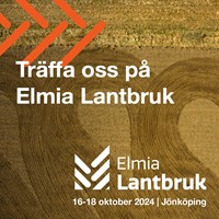 Akron på Elmia Lantbruk 2024